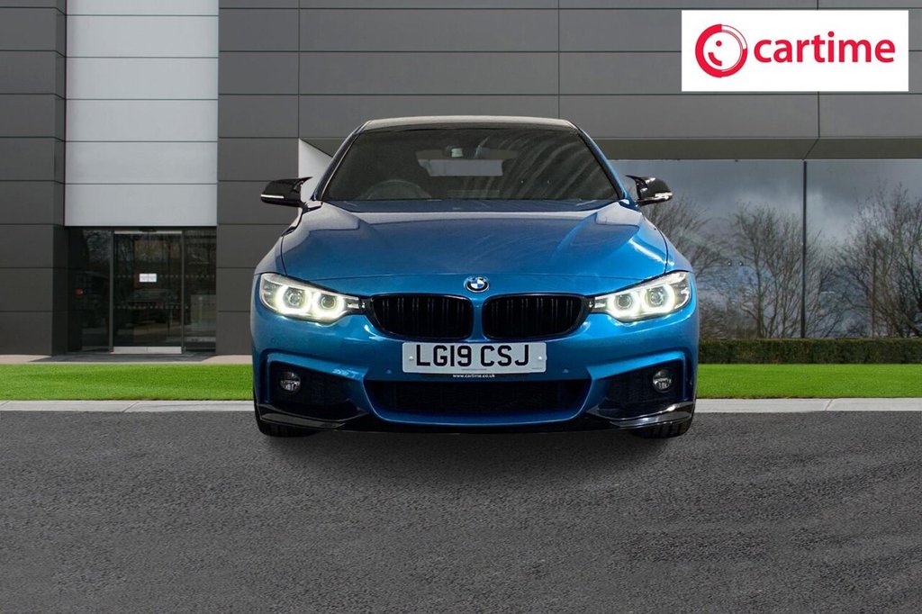 Used BMW 4 Series Gran Coupe 2019 for sale - 78167042: Photo 4