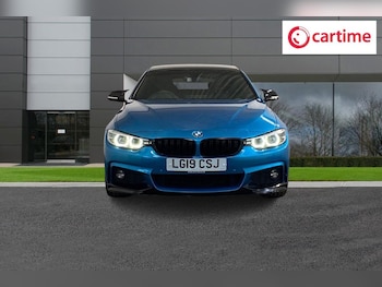 Used BMW 4 Series 2019 for sale - 78167042: Photo