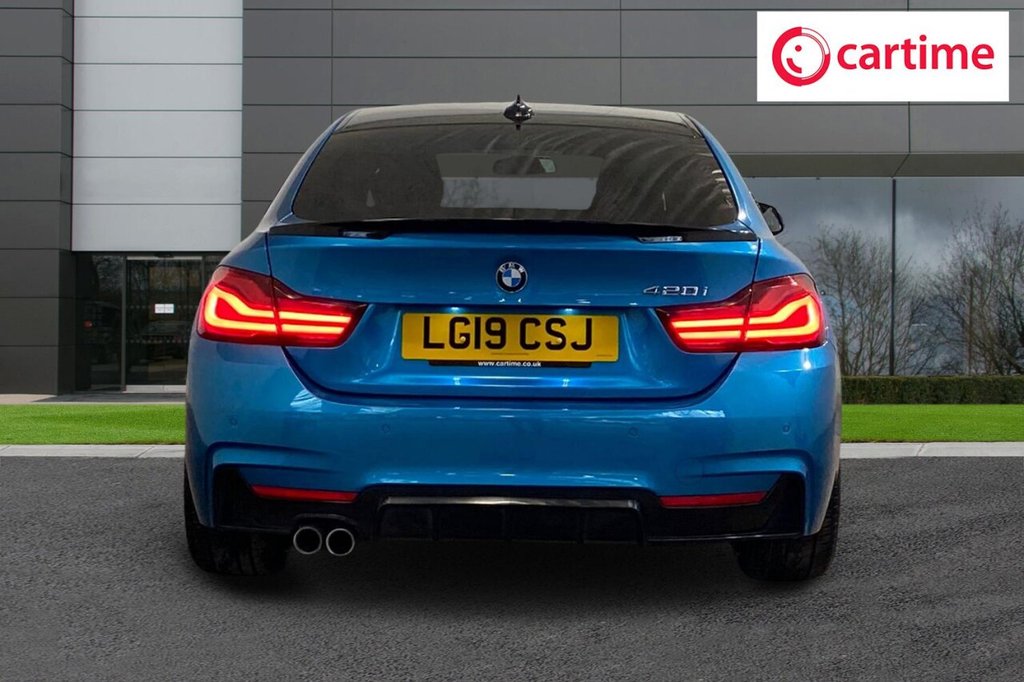 Used BMW 4 Series Gran Coupe 2019 for sale - 78167042: Photo 6