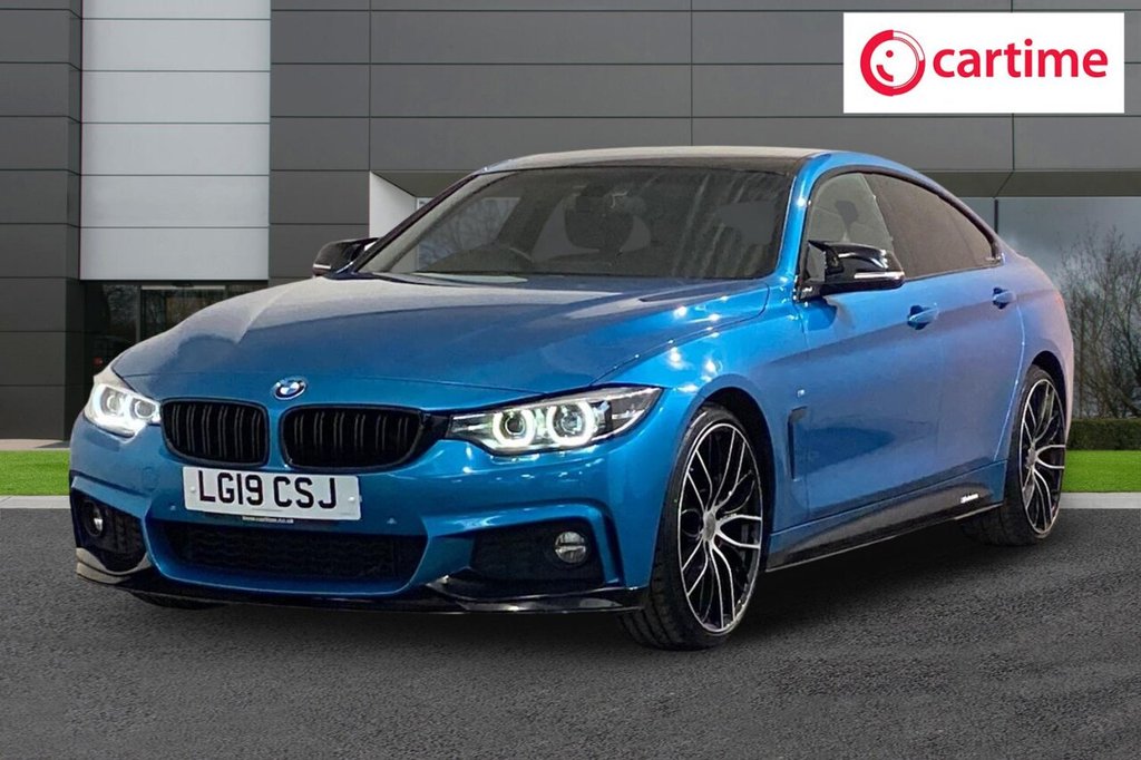 Used BMW 4 Series Gran Coupe 2019 for sale - 78167042: Photo 7