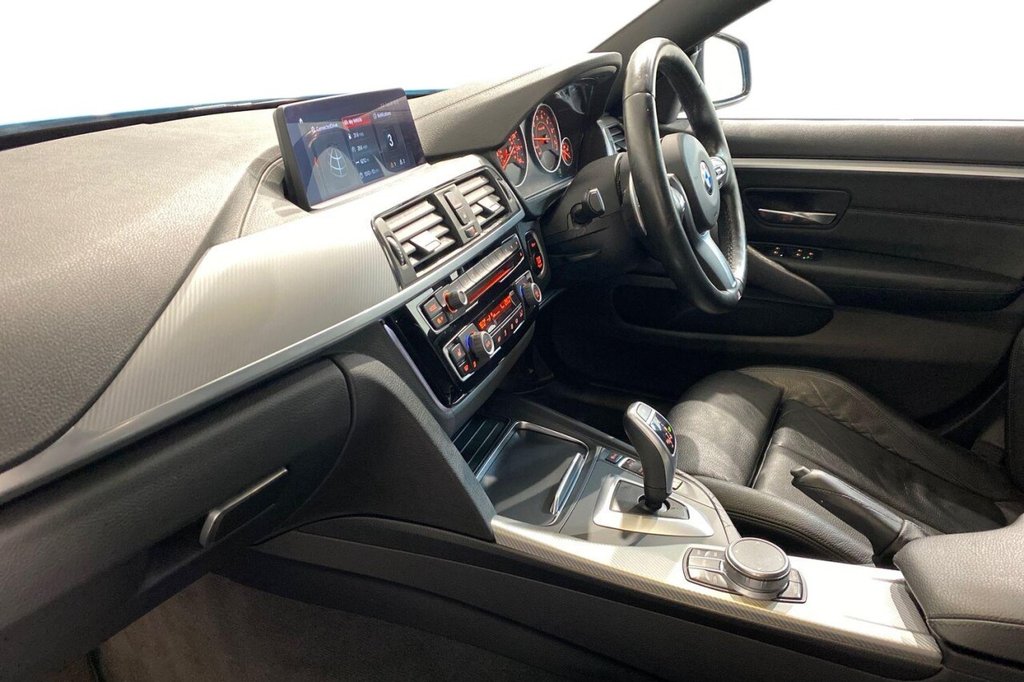 Used BMW 4 Series Gran Coupe 2019 for sale - 78167042: Photo 9