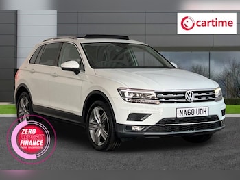 2018 (68) - 2.0 TDI SEL SUV 5dr Diesel Manual 4Motion Euro 6 (s/s) (150 ps)