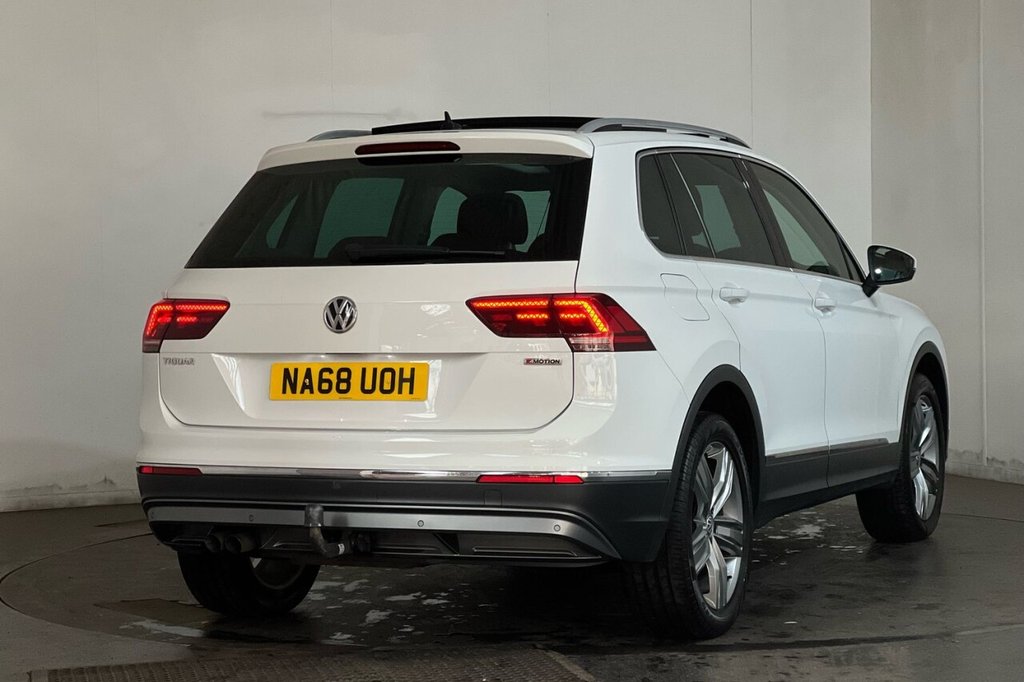 Used Volkswagen Tiguan 2018 for sale - 75896943: Photo 25