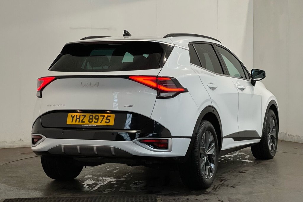 Used Kia Sportage 2022 for sale - 77546723: Photo 21