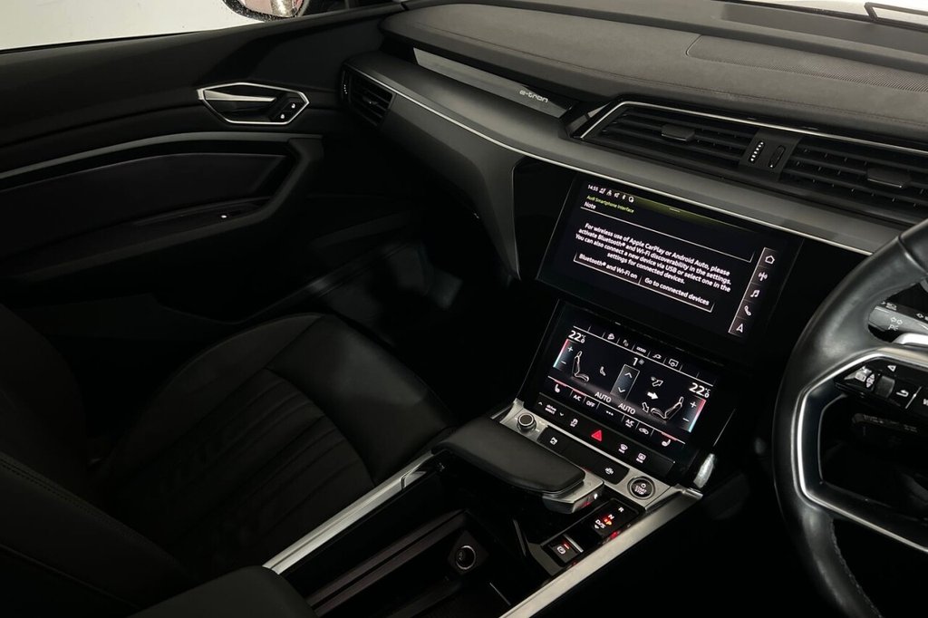 Used Audi e-tron 2021 for sale - 76106224: Photo 23