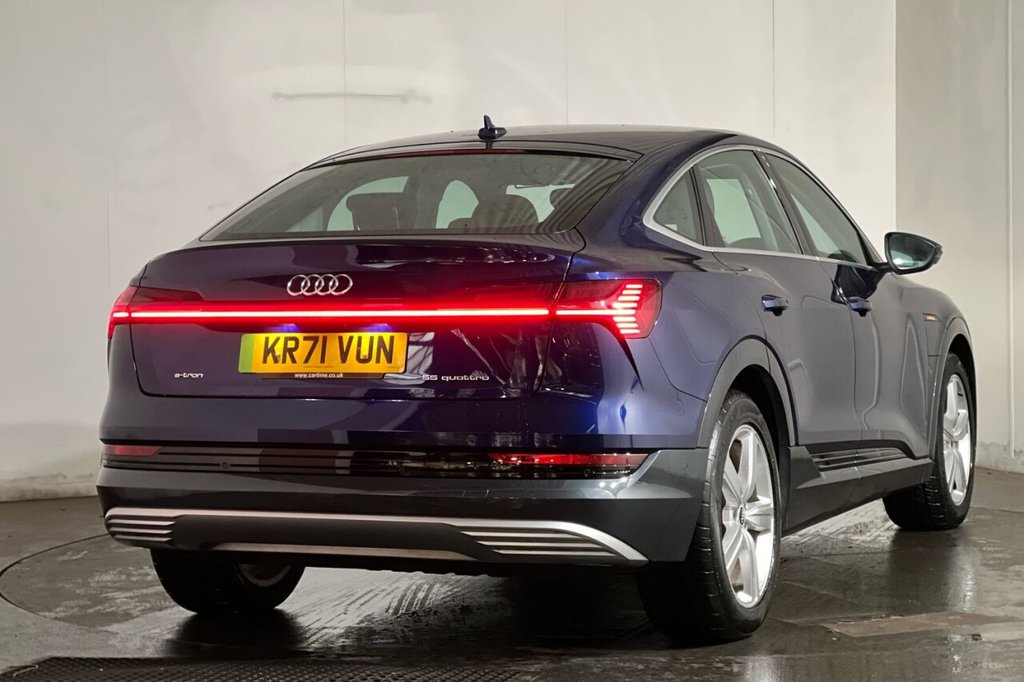 Used Audi e-tron 2021 for sale - 76106224: Photo 25