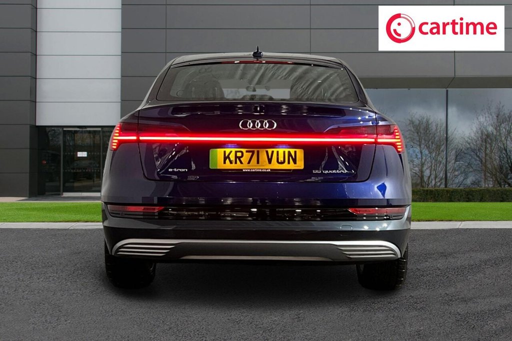 Used Audi e-tron 2021 for sale - 76106224: Photo 6