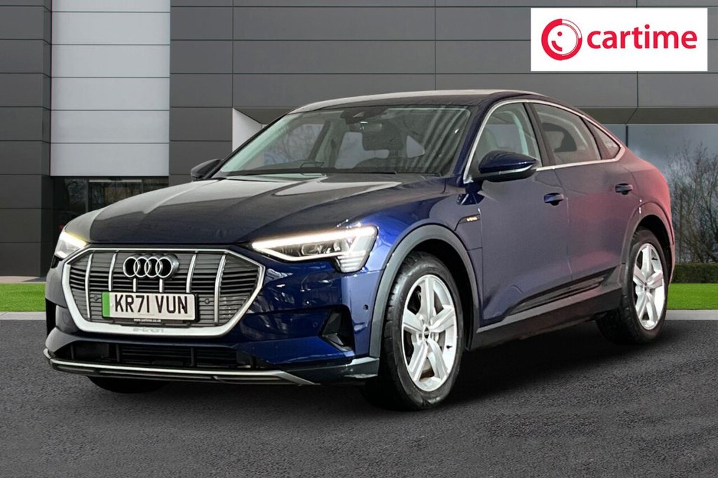 Used Audi e-tron 2021 for sale - 76106224: Photo 7