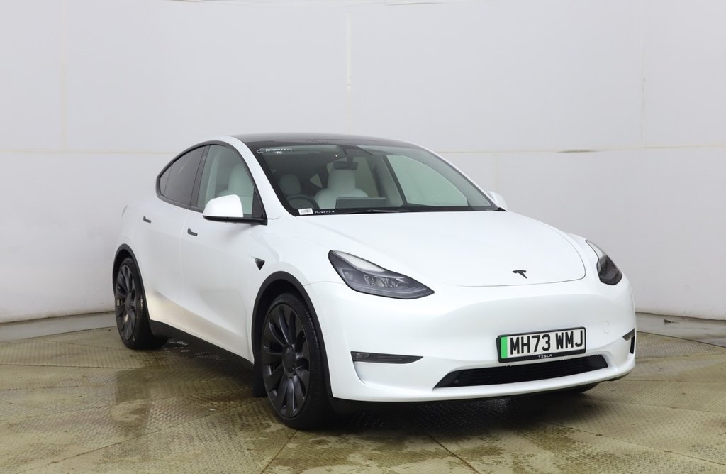Used Tesla Model Y 2024 for sale - 77880264: Photo 1