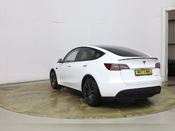 Used Tesla Model Y 2024 for sale - 77880264: Photo