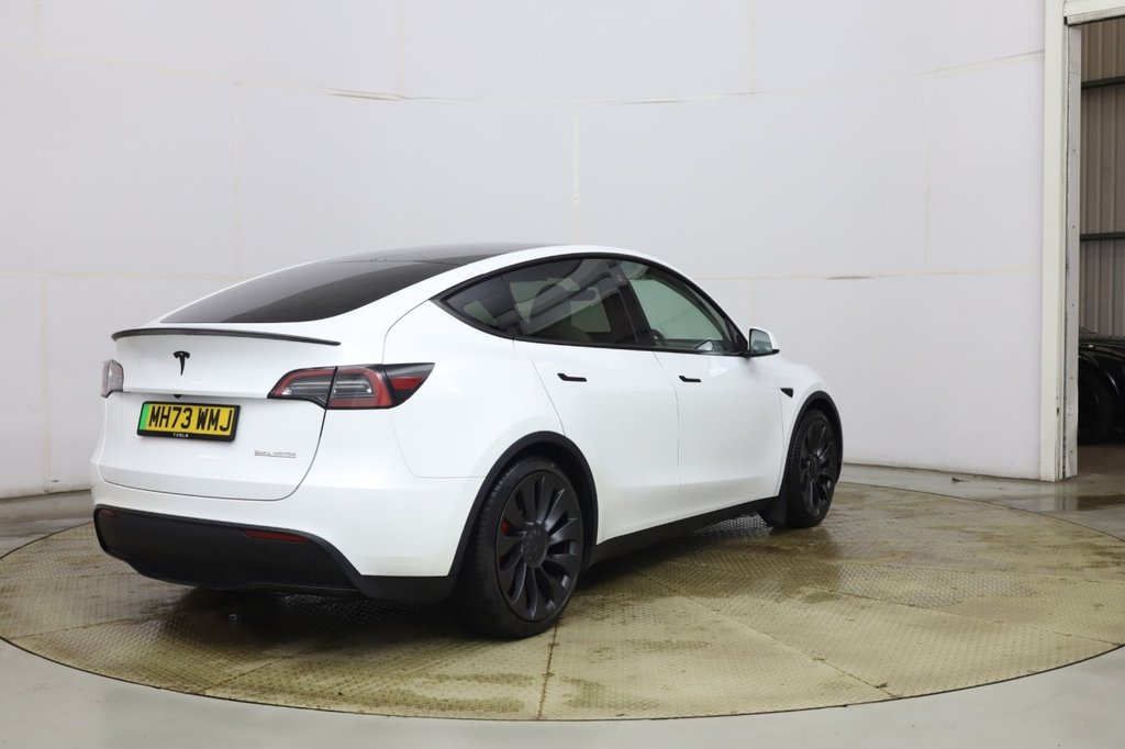 Used Tesla Model Y 2024 for sale - 77880264: Photo 4