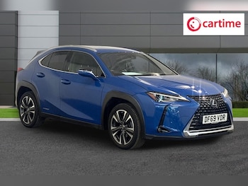Used Lexus UX 2020 for sale - 79517876: Photo