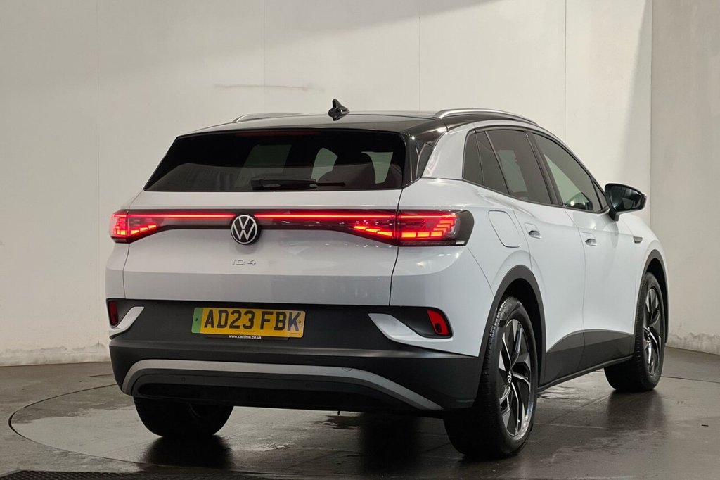 Used Volkswagen ID.4 2023 for sale - 77697940: Photo 21