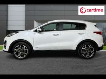 Used Kia Sportage 2021 for sale - 74570605: Photo