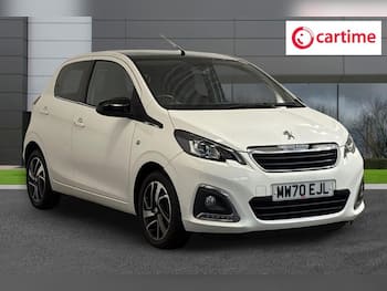 Used Peugeot 108 2020 for sale - 79708790: Photo