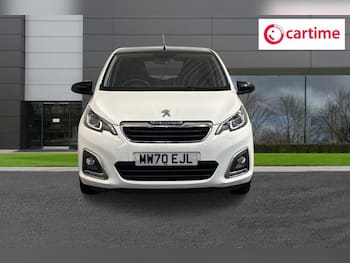 Used Peugeot 108 2020 for sale - 79708790: Photo