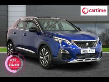 2018 (18) - 1.6 THP GT Line Premium SUV 5dr Petrol EAT Euro 6 (s/s) (165 ps)
