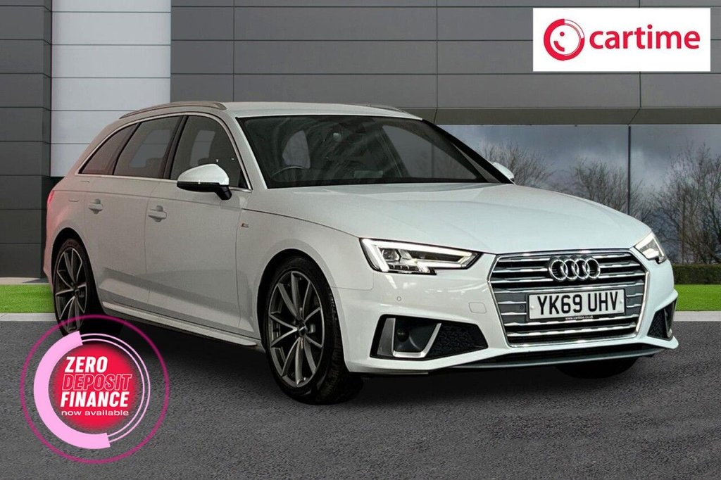 Used Audi A4 2019 for sale - 76520725: Photo 1