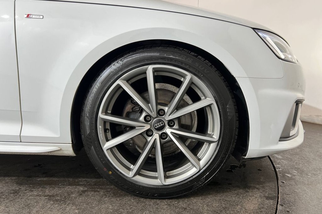 Used Audi A4 2019 for sale - 76520725: Photo 14