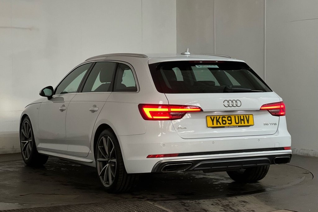 Used Audi A4 2019 for sale - 76520725: Photo 19