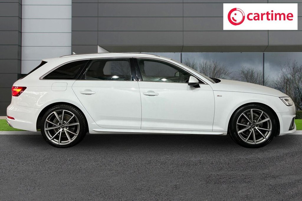 Used Audi A4 2019 for sale - 76520725: Photo 2