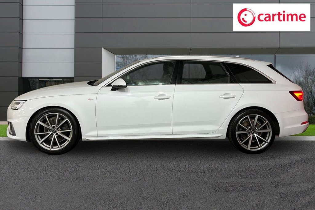 Used Audi A4 2019 for sale - 76520725: Photo 3