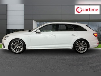 Used Audi A4 2019 for sale - 76520725: Photo