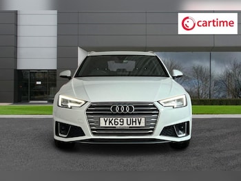 Used Audi A4 2019 for sale - 76520725: Photo