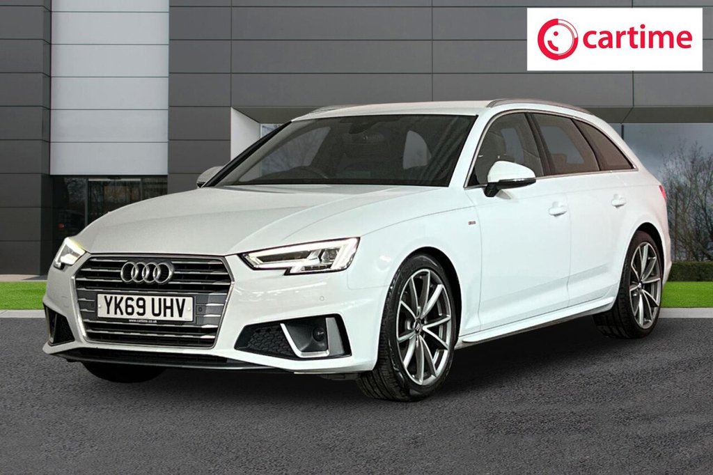 Used Audi A4 2019 for sale - 76520725: Photo 7