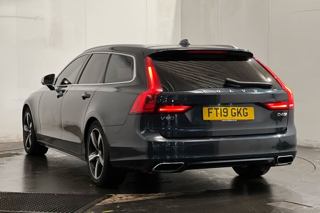 Used Volvo V90 2019 for sale - 77280778: Photo 19