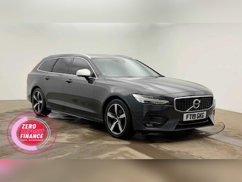 Volvo V90 feature image