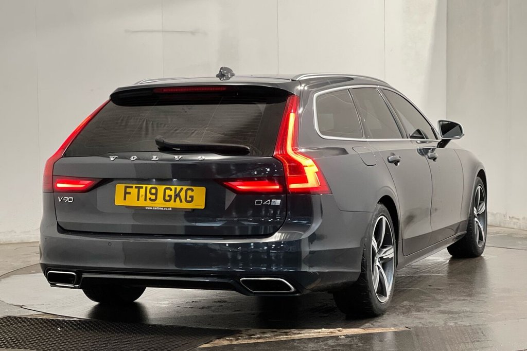 Used Volvo V90 2019 for sale - 77280778: Photo 20