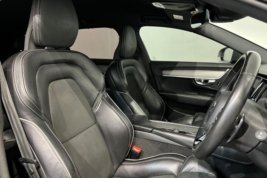 Used Volvo V90 2019 for sale - 77280778: Photo 21