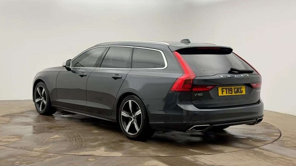 Used Volvo V90 2019 for sale - 77280778: Photo 3