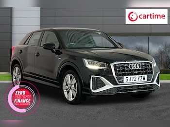 Used Audi Q2 2022 for sale - 75877328: Photo