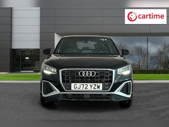 Used Audi Q2 2022 for sale - 75877328: Photo