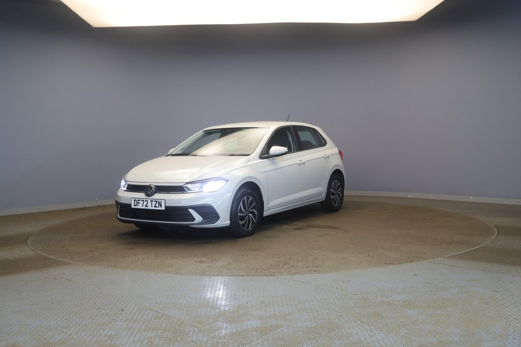Used Volkswagen Polo 2023 for sale - 77655188: Photo 3