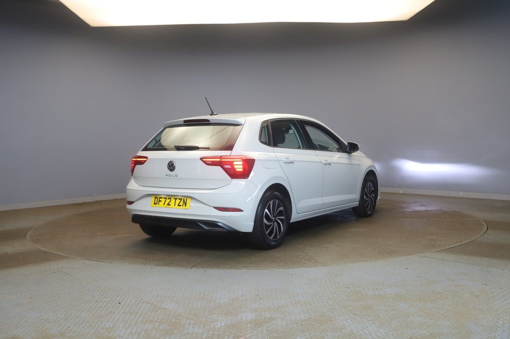 Used Volkswagen Polo 2023 for sale - 77655188: Photo 6