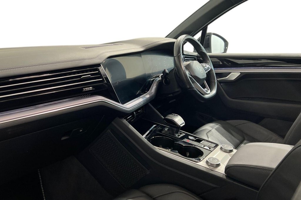 Used Volkswagen Touareg 2020 for sale - 77218482: Photo 11