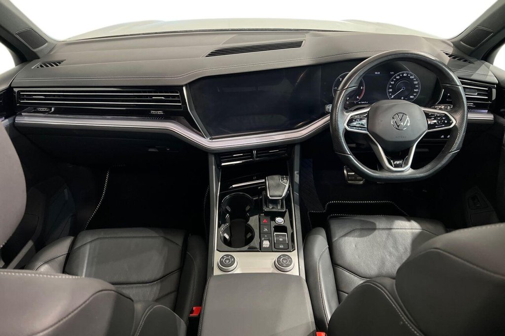 Used Volkswagen Touareg 2020 for sale - 77218482: Photo 12