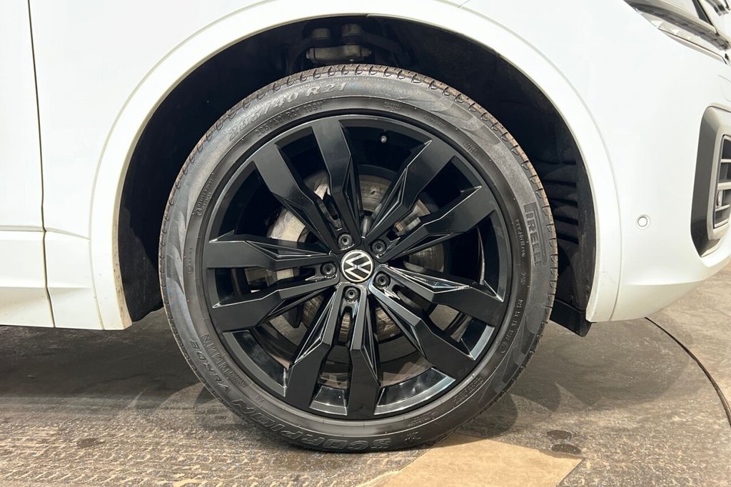 Used Volkswagen Touareg 2020 for sale - 77218482: Photo 14