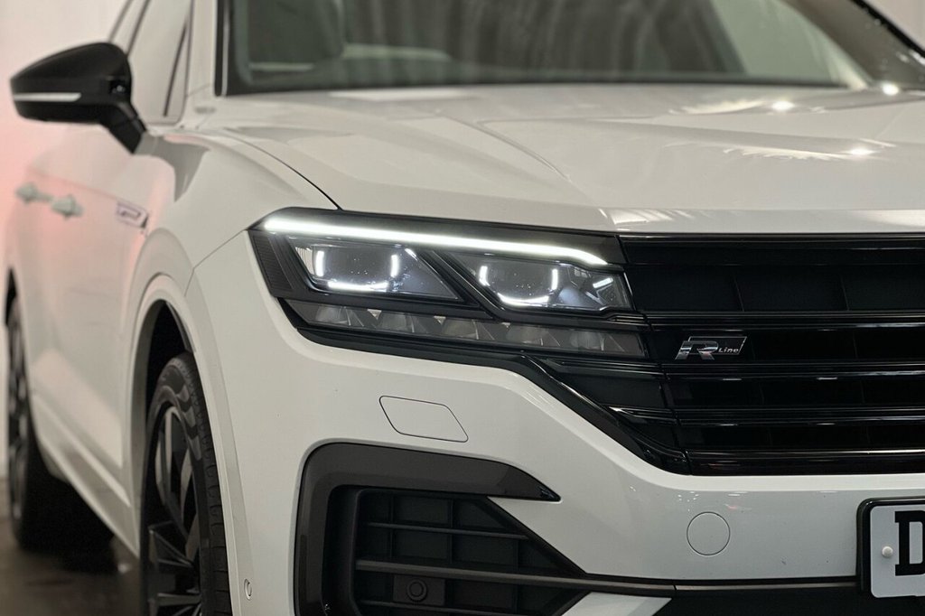 Used Volkswagen Touareg 2020 for sale - 77218482: Photo 16