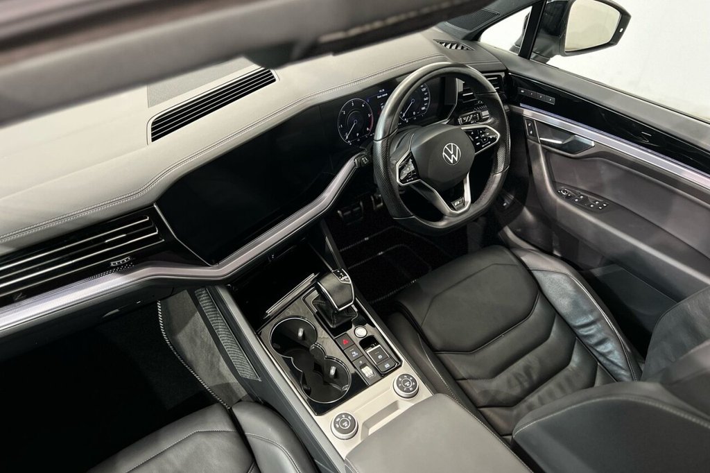 Used Volkswagen Touareg 2020 for sale - 77218482: Photo 20