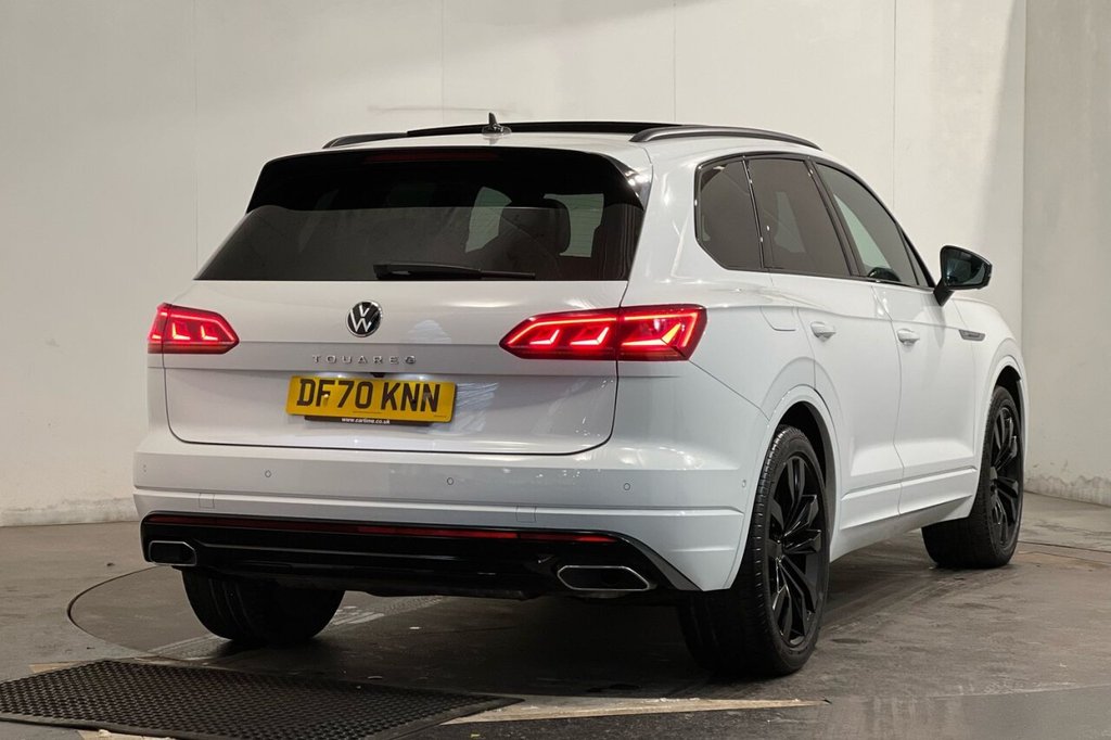 Used Volkswagen Touareg 2020 for sale - 77218482: Photo 23