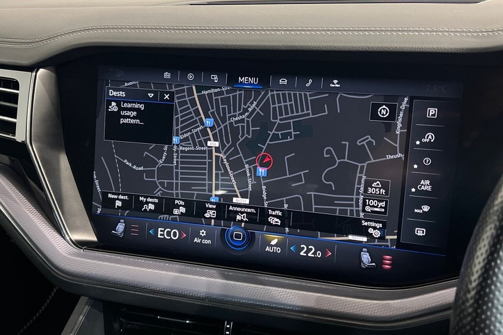 Used Volkswagen Touareg 2020 for sale - 77218482: Photo 33