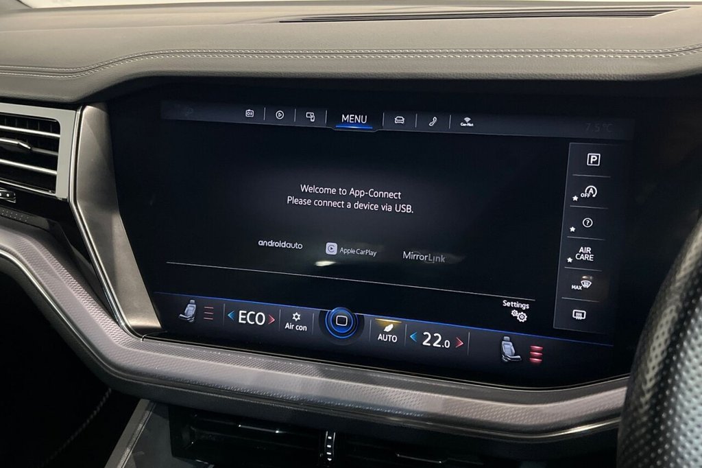 Used Volkswagen Touareg 2020 for sale - 77218482: Photo 35