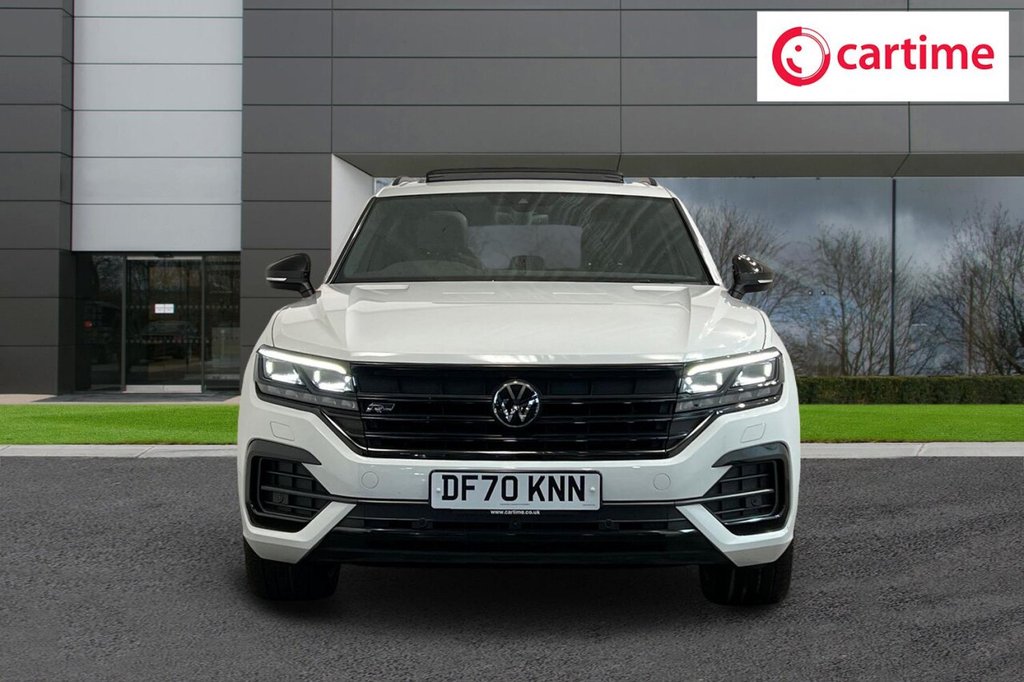Used Volkswagen Touareg 2020 for sale - 77218482: Photo 4