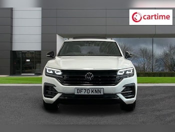 Used Volkswagen Touareg 2020 for sale - 77218482: Photo