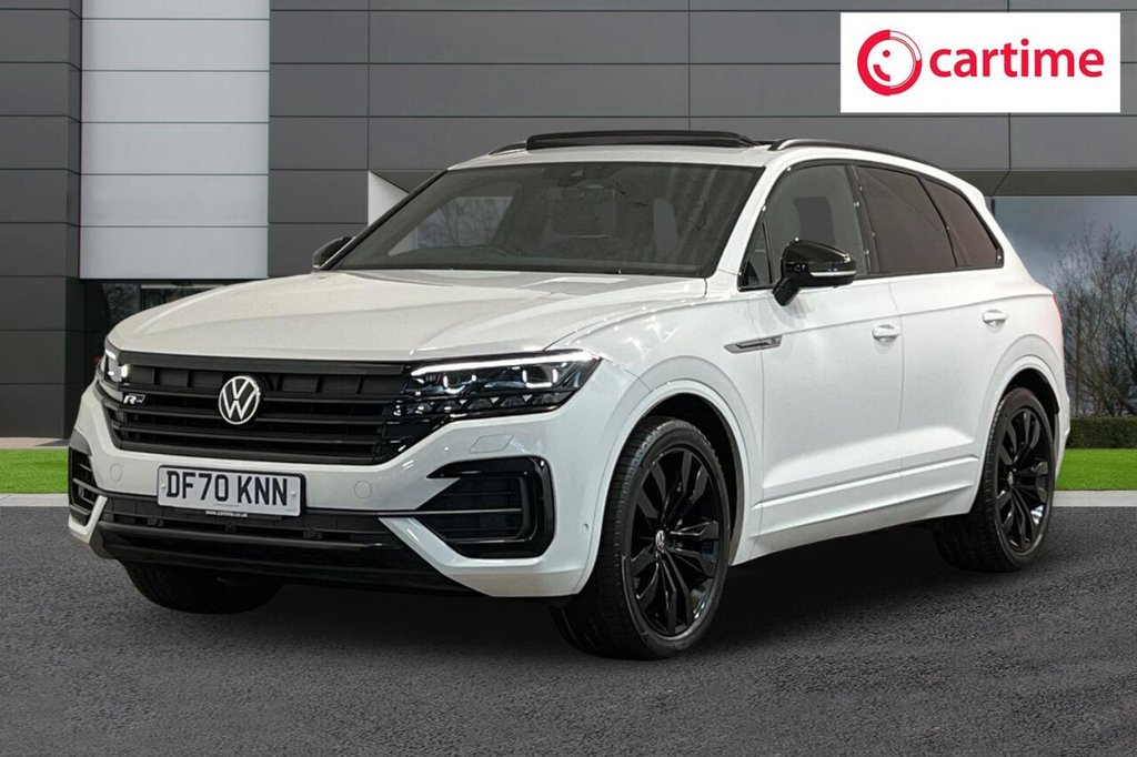 Used Volkswagen Touareg 2020 for sale - 77218482: Photo 7