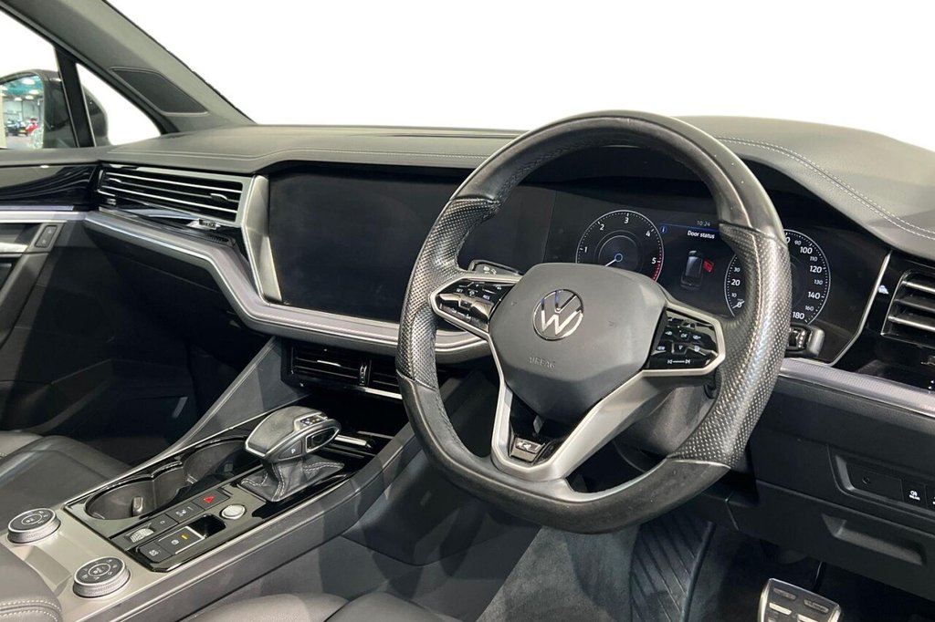 Used Volkswagen Touareg 2020 for sale - 77218482: Photo 9